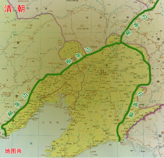清朝以总督为封疆大吏,而五大将军辖区又在哪里?