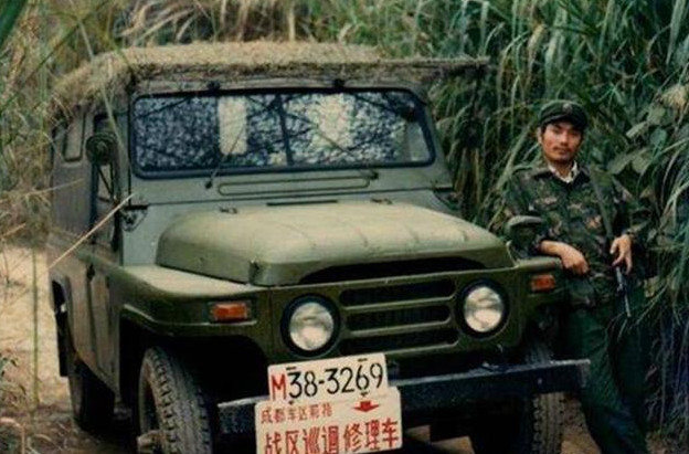 在上个世纪80年代时,有一辆车非常有名.