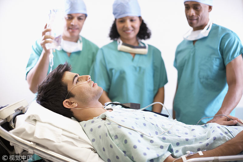 腹部和腰部出现酸痛,可能是胰腺癌