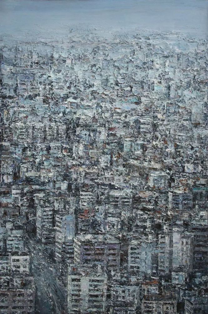 王小双:看不见的城市