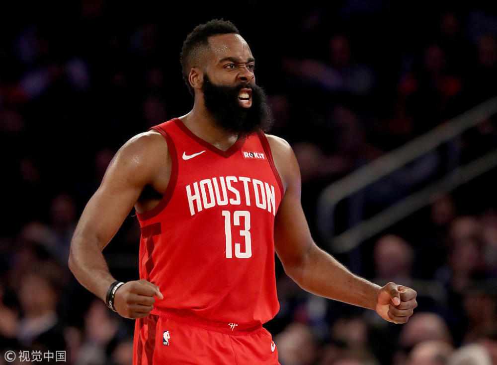 2019全明星首发明天公布 哈登罗斯领衔6大看