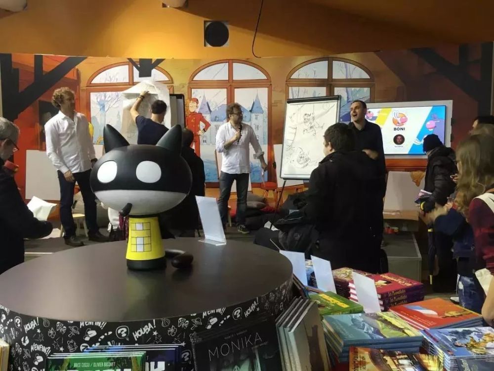 中法摆渡人:漫画翻译工作者聊欧漫