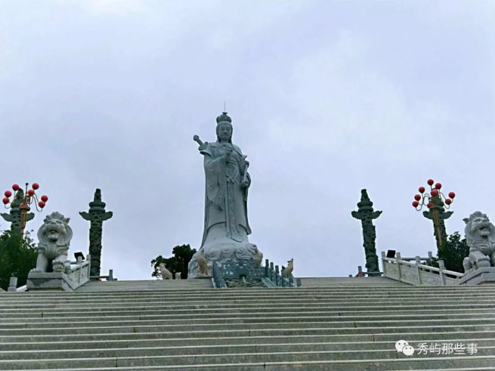 麦芒:从陈靖姑说到莆田三大女神