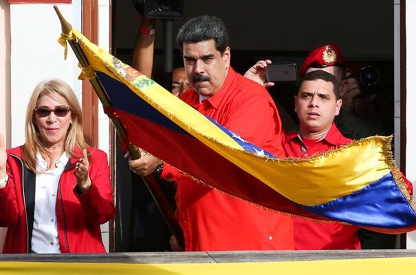 一文回顾委内瑞拉与美国恩怨:断交后,委内瑞拉