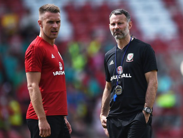 吉格斯:阿森纳是个没野心的球队 拉姆塞去尤文