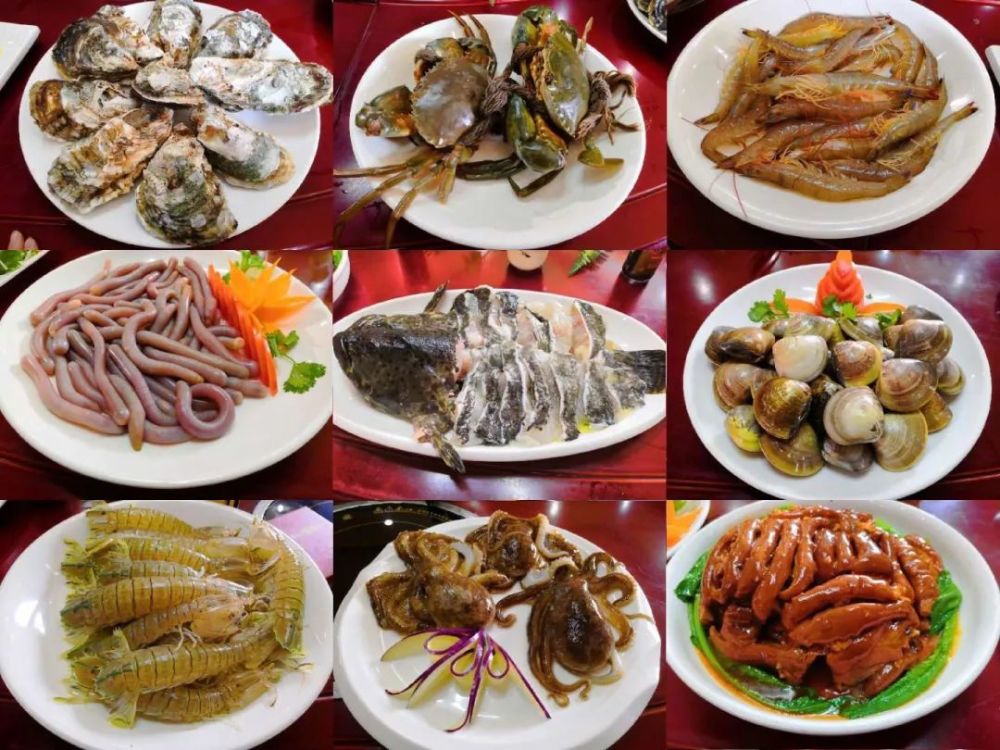 壮美广西·我们的年夜饭 合浦:生猛海鲜闹新春!