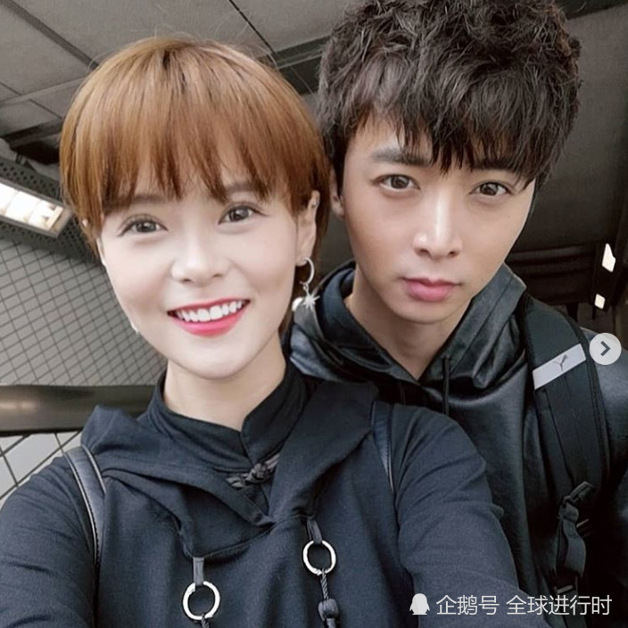 新加坡男艺人服兵役丧命 女友悲痛万分:永远爱