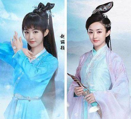 《醉玲珑》刘诗诗定妆照被嫌丑 新发型拉低颜