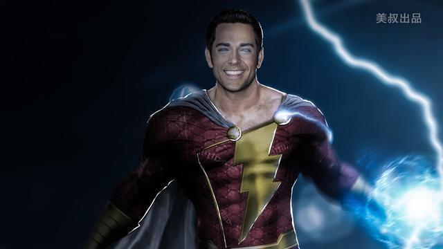 《雷霆沙赞》:15岁少年获得超能力化身成年人