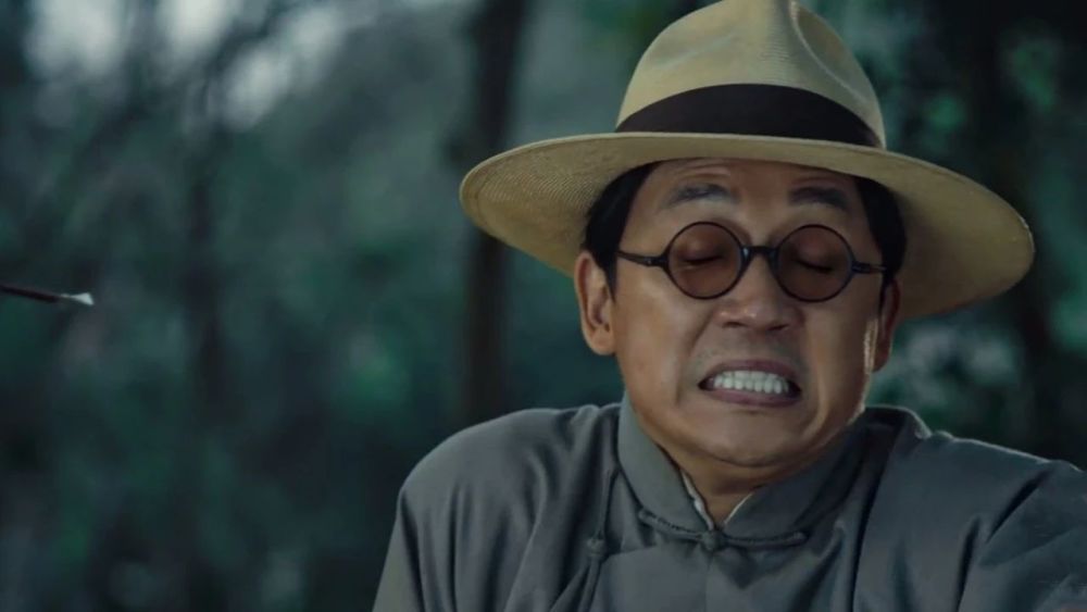 《怒晴湘西》陈玉楼将成潘粤明塑造的另一个经