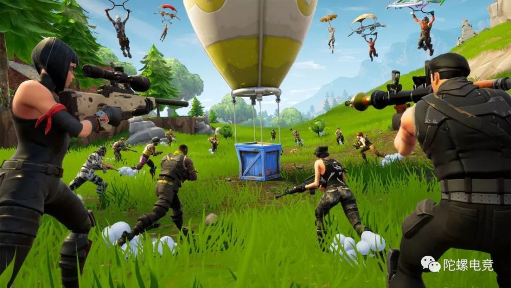 谁是2018年最赚钱的电竞游戏?