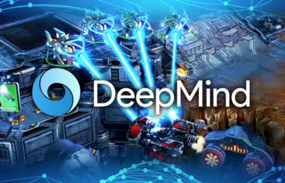 2:0完胜 谷歌AI AlphaStar虐杀职业星际玩家