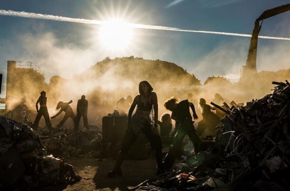 《阿丽塔:战斗天使》主题曲MV发布杜阿利帕大