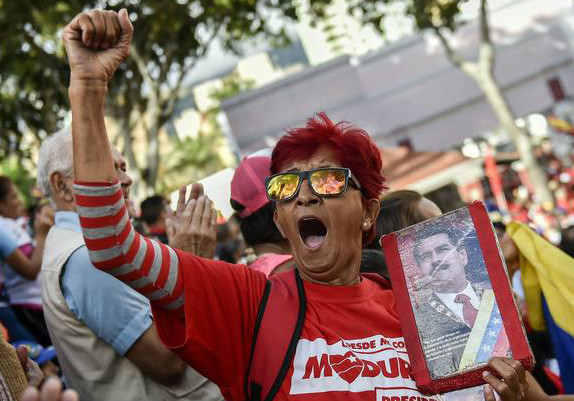 这个拉美国家,对美国出大招了!