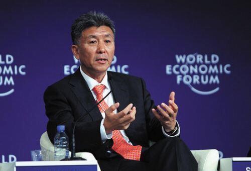 2019年经济人物 马云_2019达沃斯十大商业人物(2)