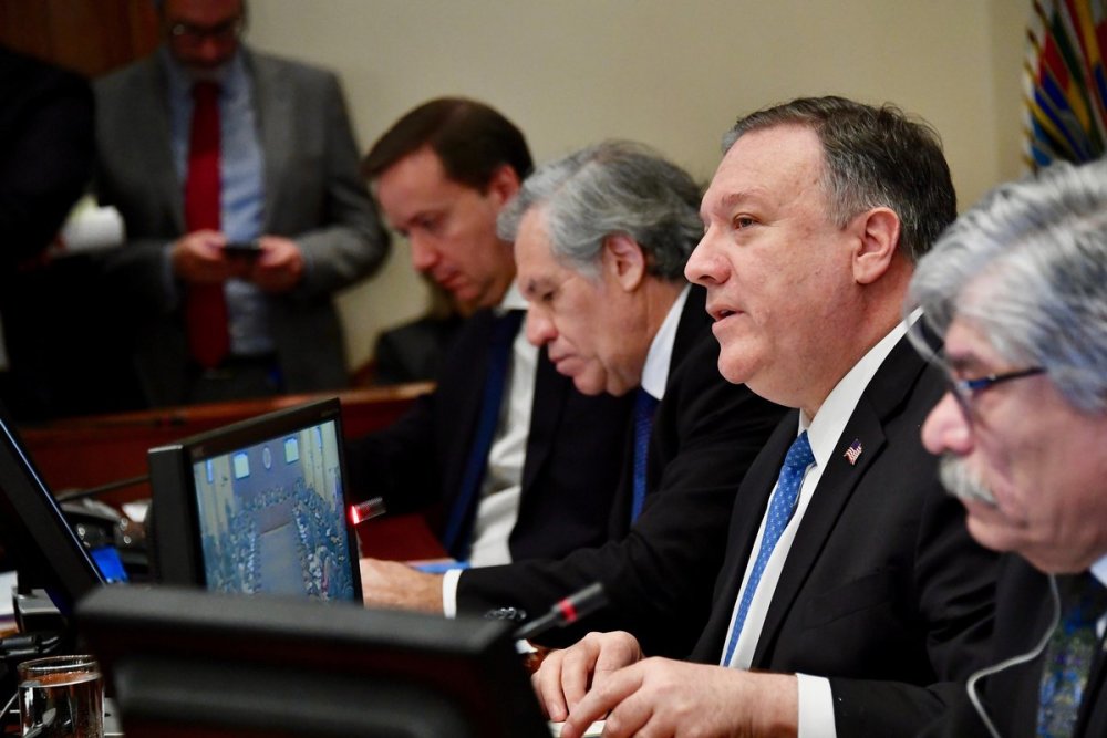 各国领导人评论委内瑞拉局势,美国请求联合国