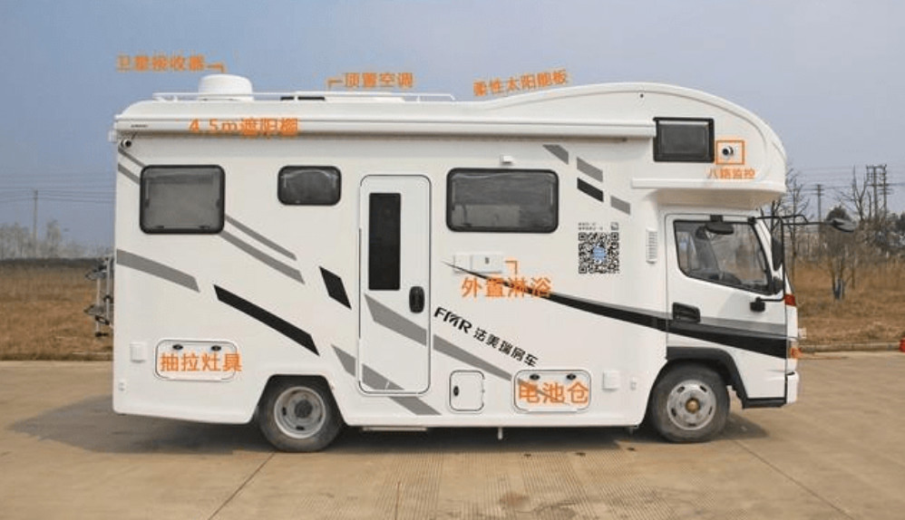 奇瑞转战房车,内部奢华如酒店,28万起比宾利还