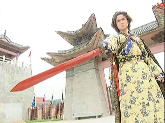 电视剧中出现的6大魔剑,幽冥剑上榜,剑中邪神火麟剑仅