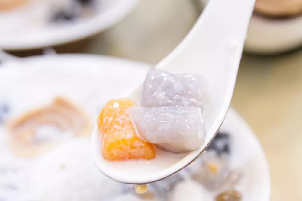 10元一碗的海南清补凉,冬天来喝才够爽