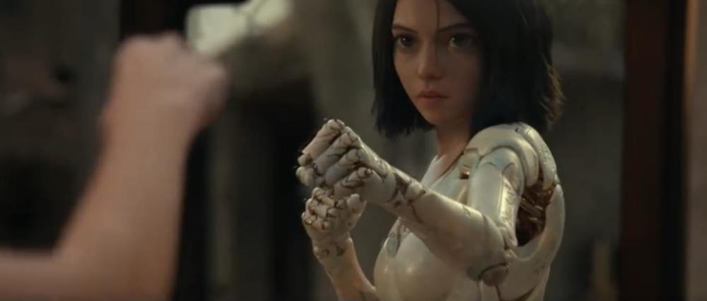 天鹅之歌 《阿丽塔:战斗天使》公开主题曲预告