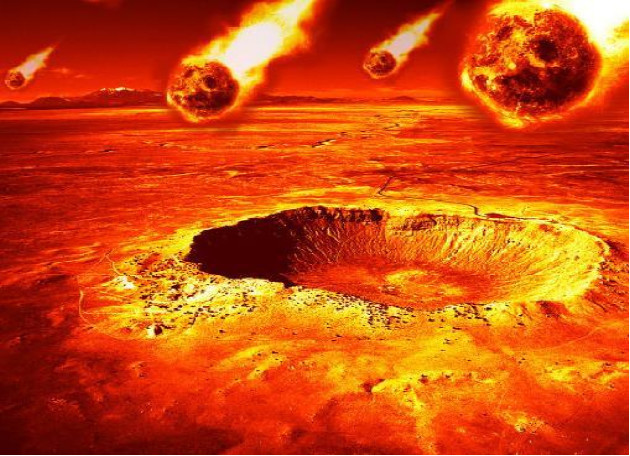 秦始皇时期天降陨石,却被下令粉碎,科学家:是人