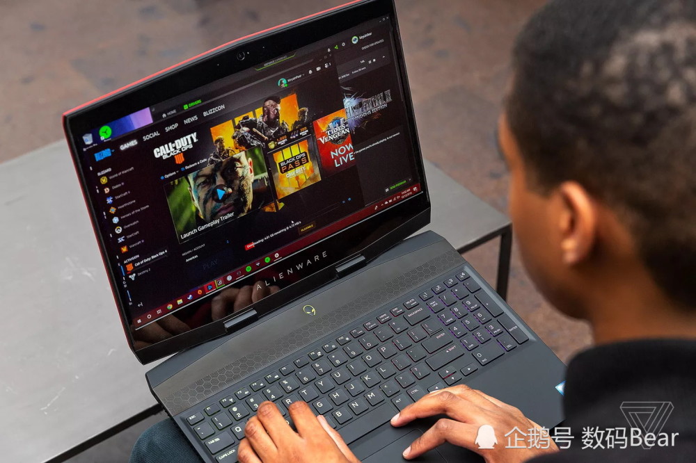 外星人m15游戏本评测 综合表现不错但就是太