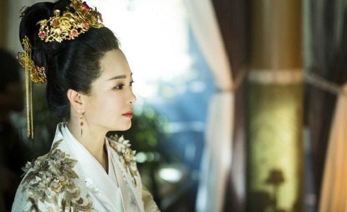 《知否》中的沈皇后,19年前演过《西游记后传》,也曾爱过如来