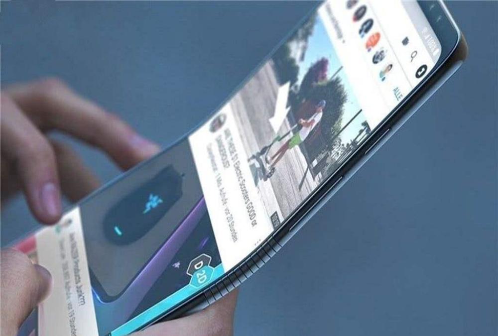 三星即将推出可折叠手机Galaxy Fold 支持5G版本
