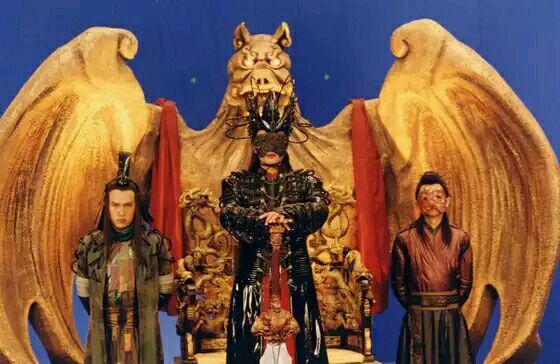 武侠剧其实是有分低武高武之分的,这种区分只是一个一般的概念,今天