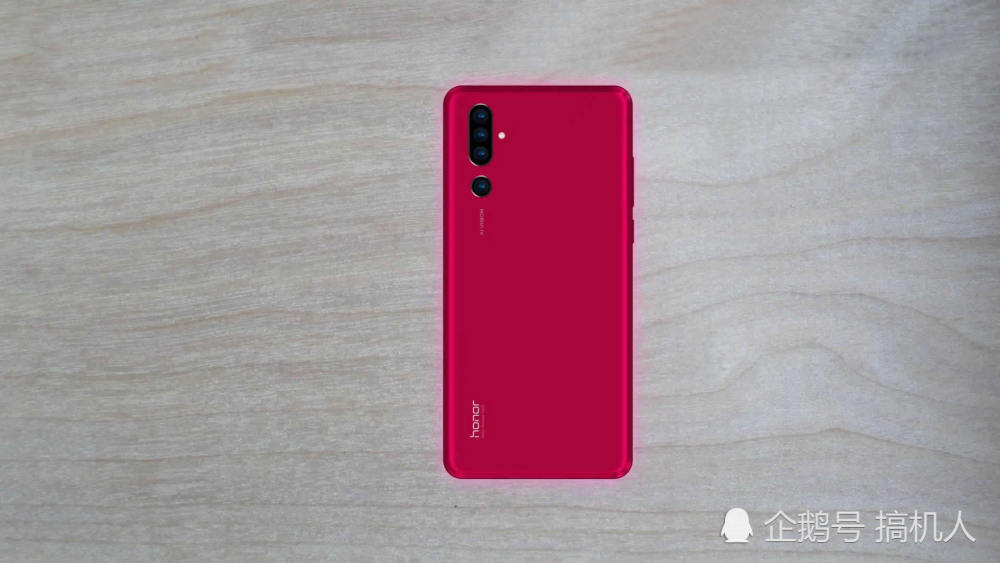 荣耀Magic3概念机:首款5G华为手机 让我放弃