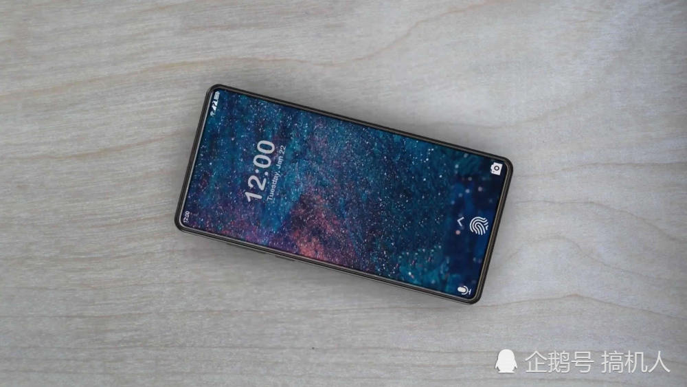 荣耀Magic3概念机:首款5G华为手机 让我放弃