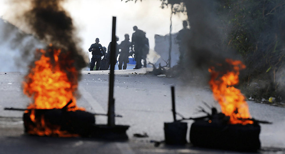 委内瑞拉会变天?此人作用比马杜罗还关键!美国