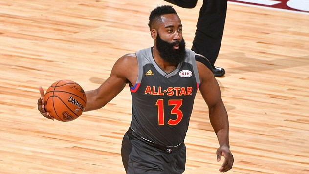 如果投票只听球迷的 这三年NBA全明星会是什