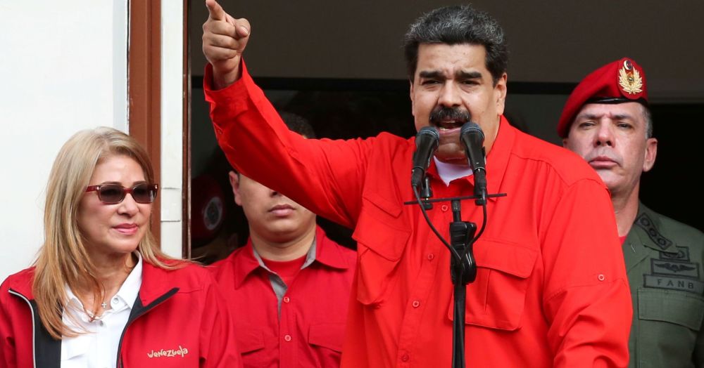 马杜罗在委内瑞拉动荡中屹立不倒，俄罗斯雇佣军在秘密保护他?