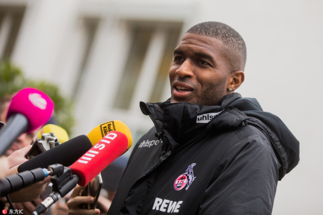 曝天津天海欲1000万欧出售莫德斯特 身价已跌