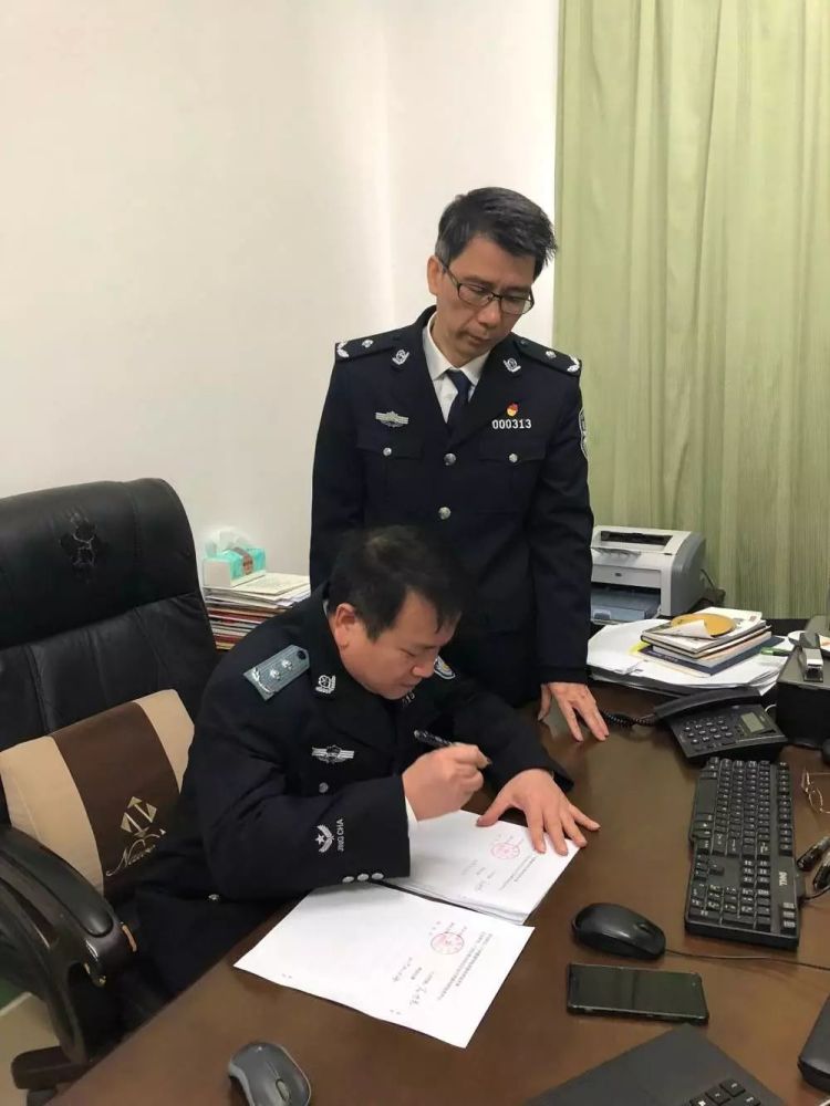 广西警察学院刑事科学技术系与自治区公安厅刑事科学技术中心举行共建
