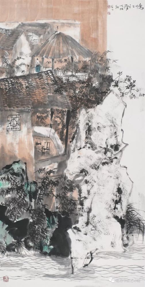 炮台潮汕书画艺术馆 展览地址:潮汕书画艺术馆(广东省揭阳 空港经济区