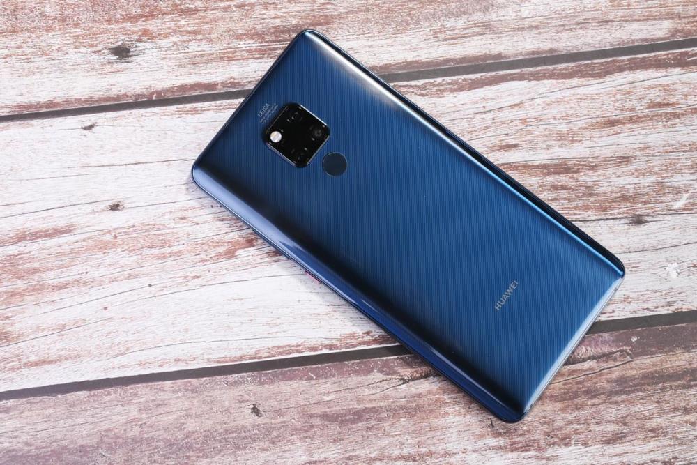 华为MATE 20 X:要打动商务用户只靠大屏幕长