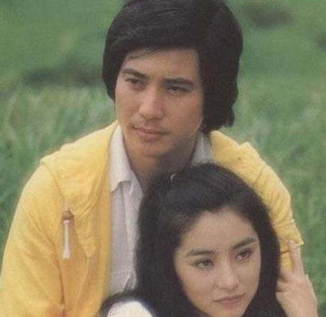 林青霞与秦汉结婚领证,真的是有情人终成眷属