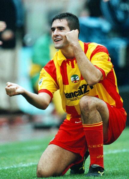 意甲有个名字属于传奇!一个41岁定义忠诚 另一