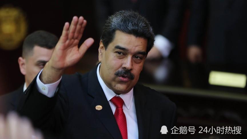 瓜伊多为何敢和马杜罗对着干?他背后有以美国