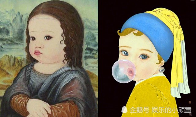 ins上超可爱的头像,看到吹泡泡的小女孩,网友:那不是