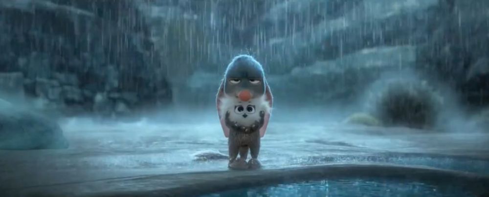 2019年度奥斯卡最佳治愈动画,这世间唯有勇敢