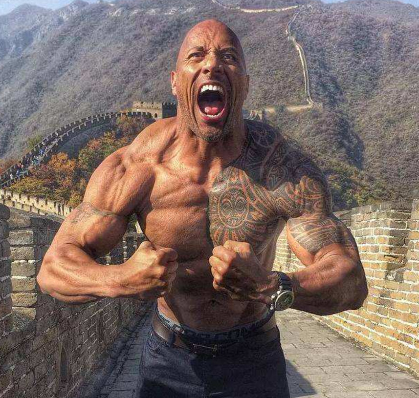 世界上这四位肌肉猛男打架最猛!泰森仅排第3,