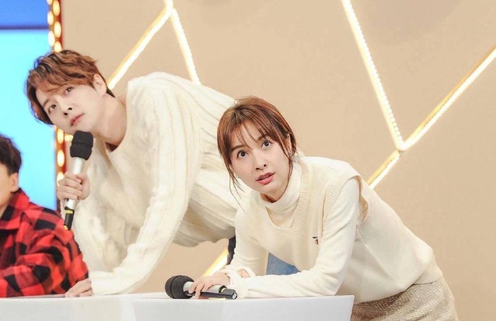 吴昕徐海乔被原地催婚,可惜女方已经发过这话