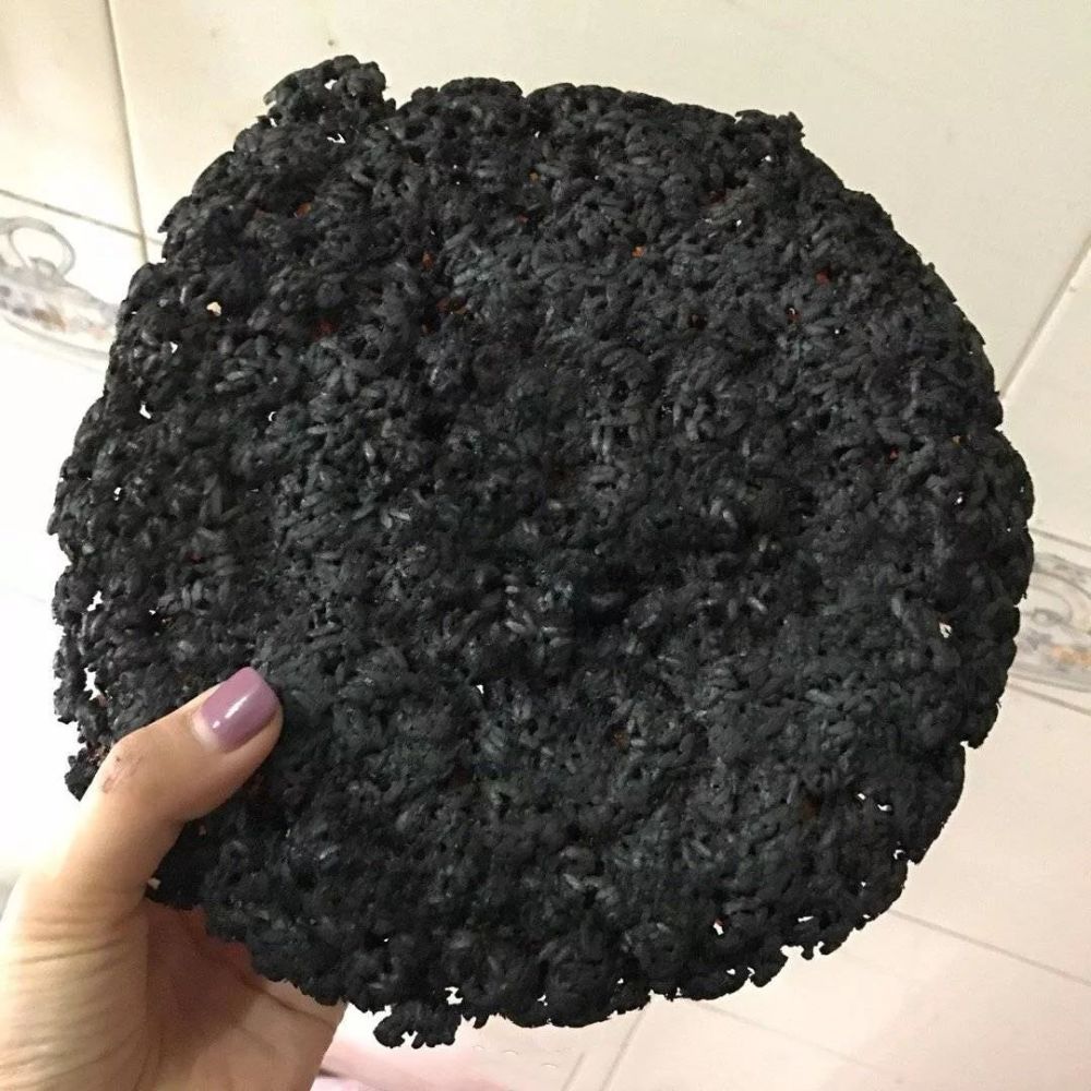 这是把饭煮糊了