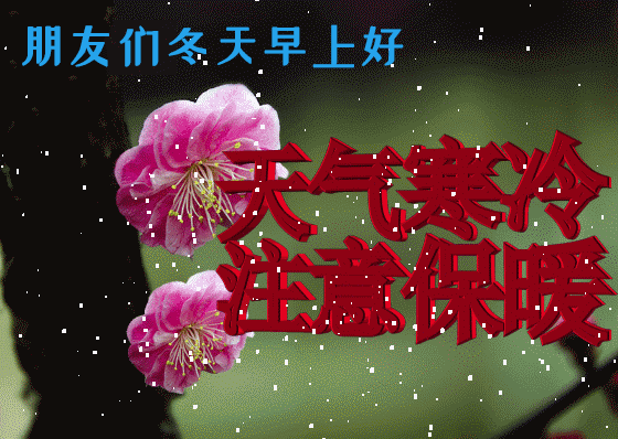 2月5日最美早上好动态表情图片最暖心的早上好问候祝福语微信