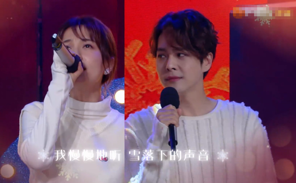 继《我家那闺女》后,吴昕徐海乔《快本》同框