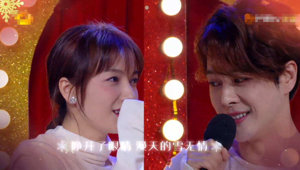 继《我家那闺女》后,吴昕徐海乔《快本》同框