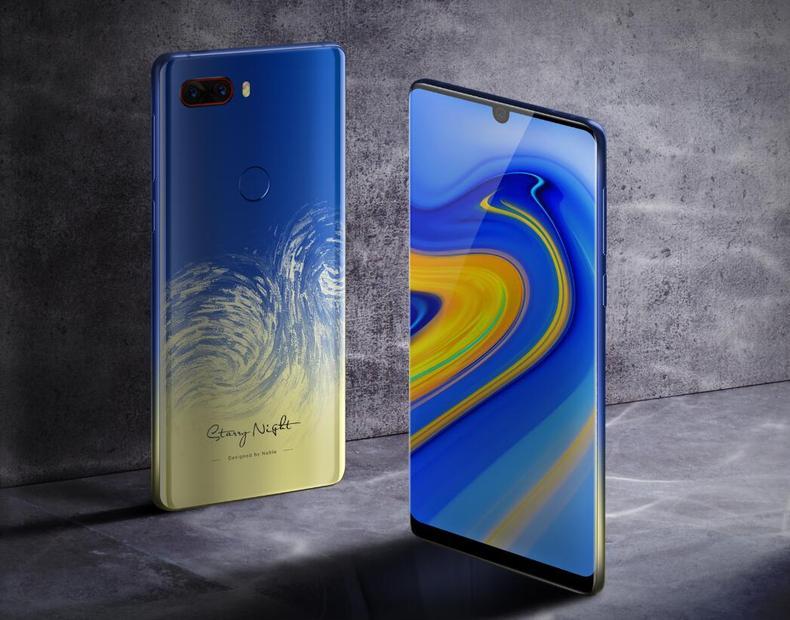 美学旗舰的代表!努比亚这手机还值得买吗